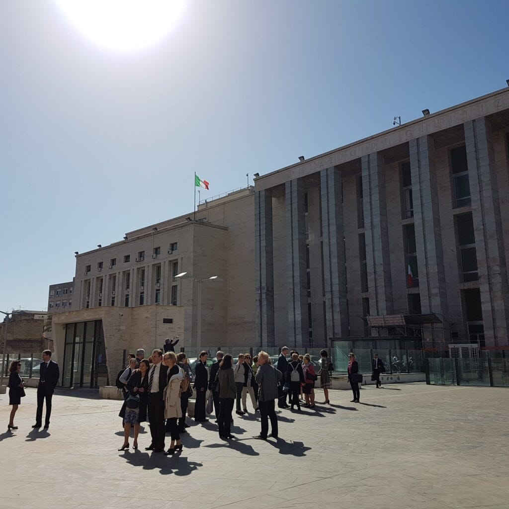 Tribunale Palermo