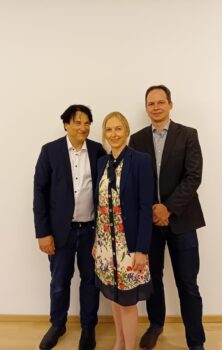 FG Finanzrecht - Fachgruppenleitung