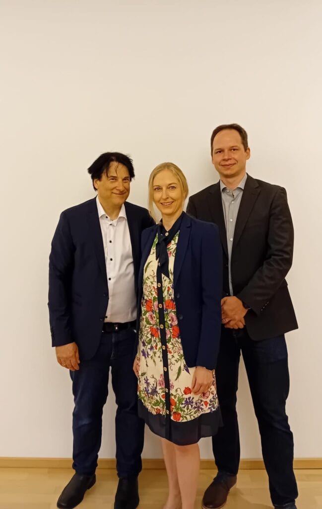 Fachgruppenvorstand