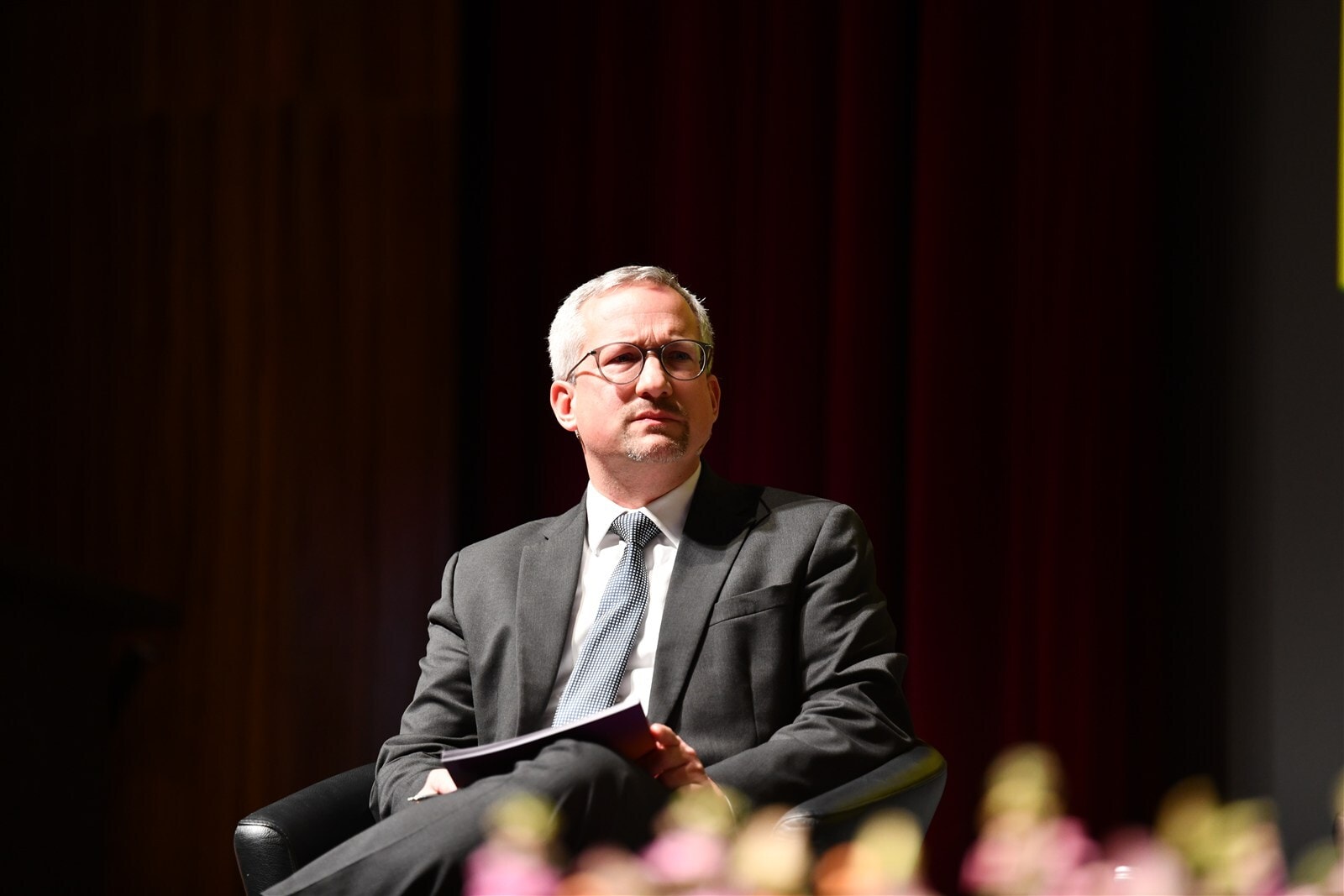 Hochqualifizierter Gerichtsexperte bei Richtervereinigung in Österreich.