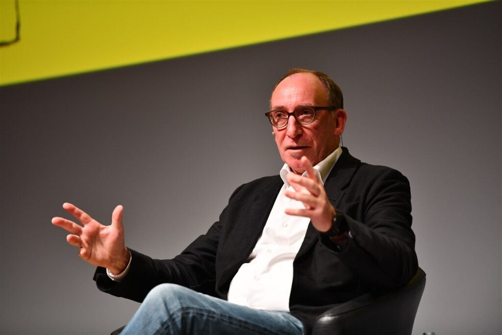 Rechtsexperte bei Richtervereinigung Österreich.